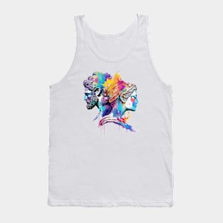 Greek Lovers Tank Top